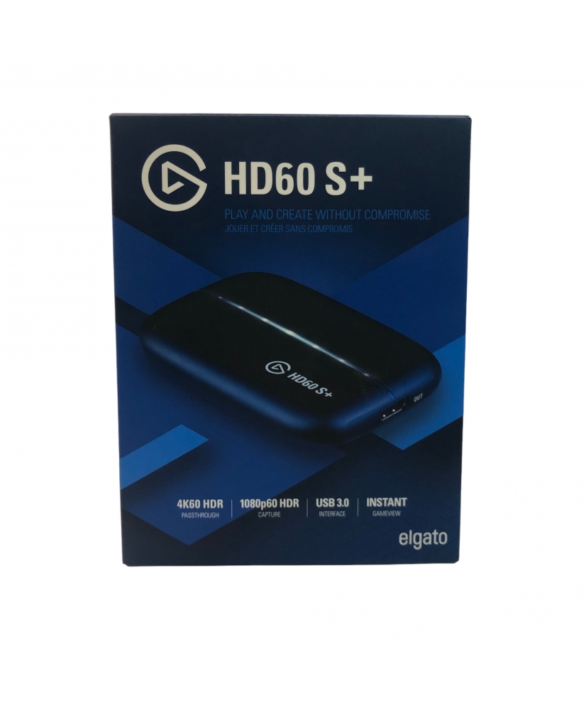 Elgato HD60 S+ sale