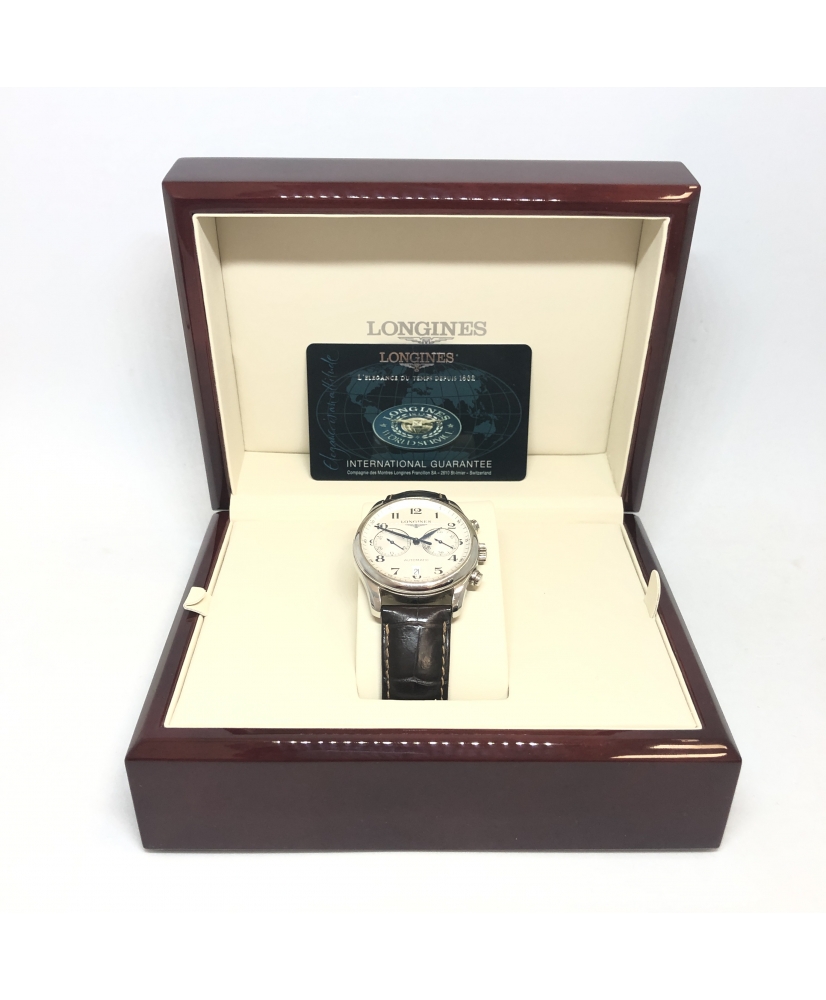 Reloj Longines L26294783