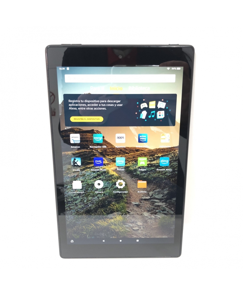 Amazon Fire Tablet outlets 10 (9th Gen) 32gb