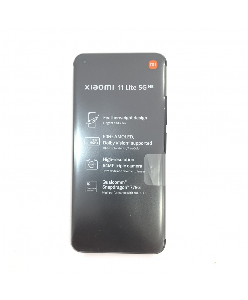 Xiaomi 11 Lite 5G NE 128GB 8GB Azul : : Electrónicos