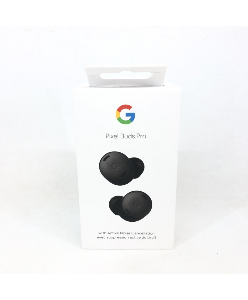 Google Pixel Buds Pro: auriculares con cancelación de ruido, Hasta 31  horas de duración de la batería con estuche de carga[2], Auriculares  Bluetooth, Compatible con Android