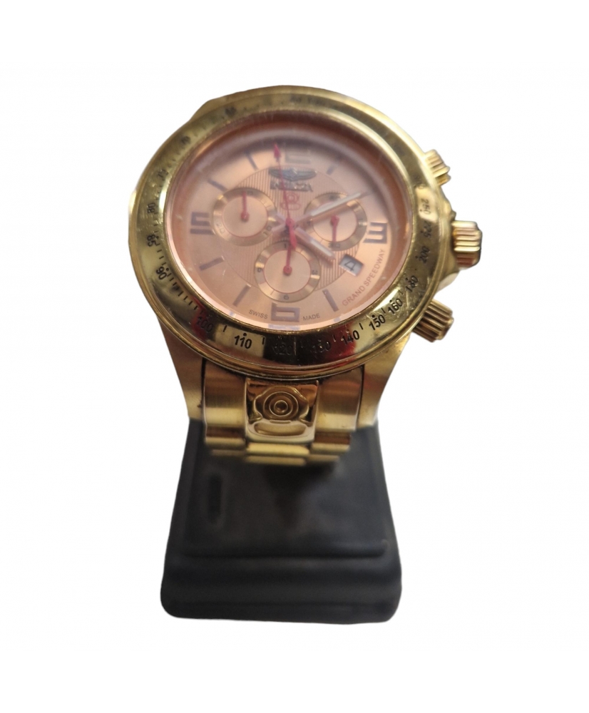 Invicta grand clearance speedway